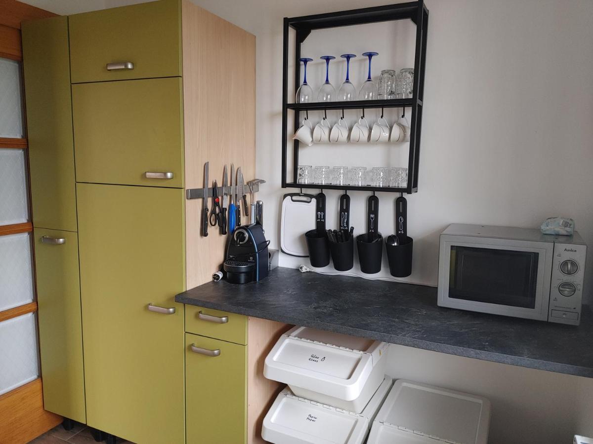 Ferienwohnung Familie Hofmann Aschach an der Steyr 外观 照片